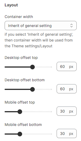 Layout
