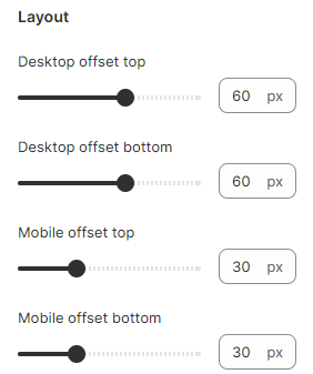 Layout