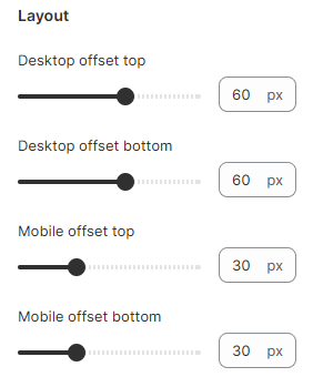 Layout