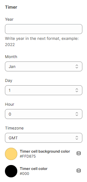 Timer