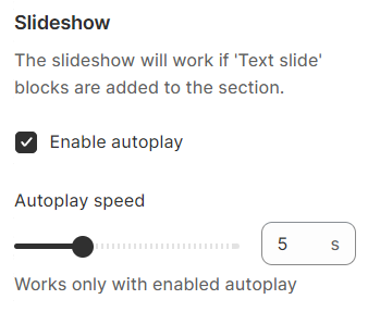 slideshow