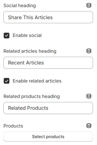 sidebar