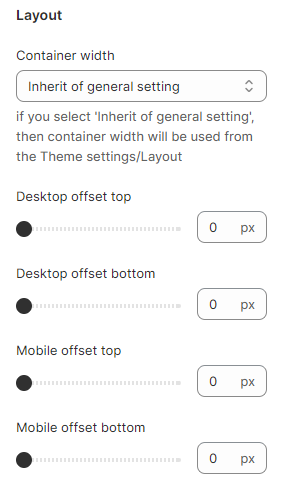Layout