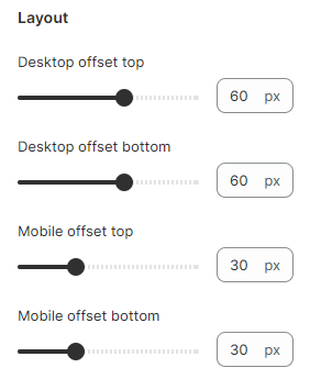 Layout