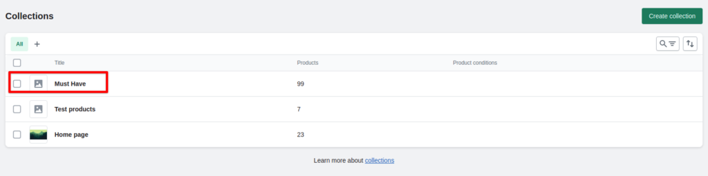 Select Collection