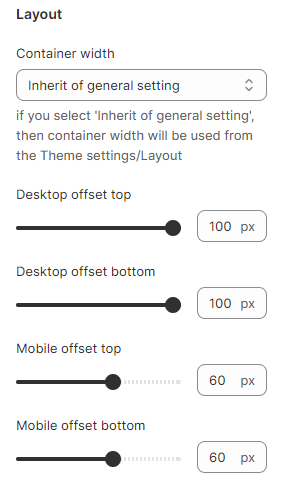 Layout