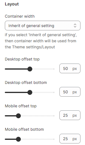 Layout