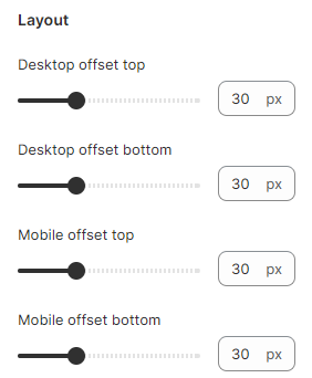 Layout
