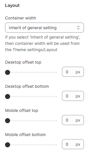 Layout