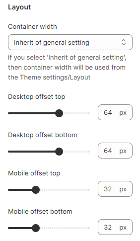 Layout