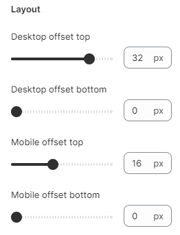 layout