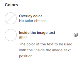 colors