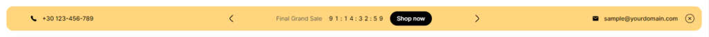 announcement-bar-slider