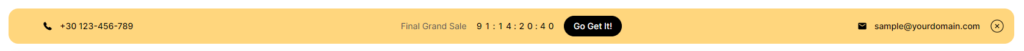announcement-bar-timer