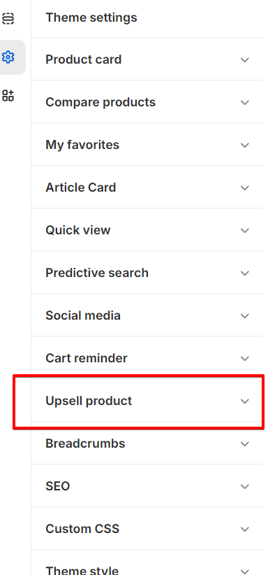 adding section