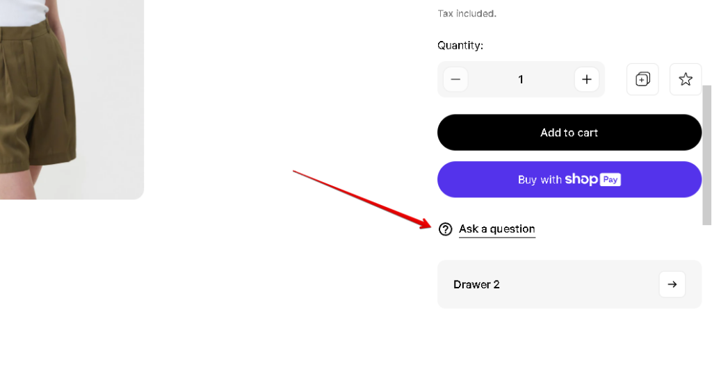 ask question