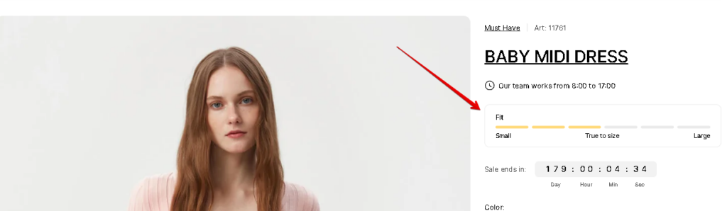option accuracy