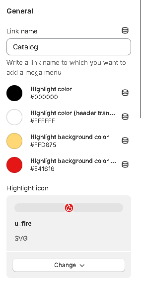 colors
