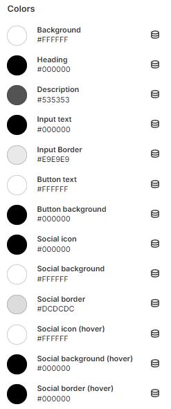 password-page-content-color-settings
