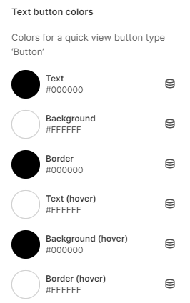 text button colors