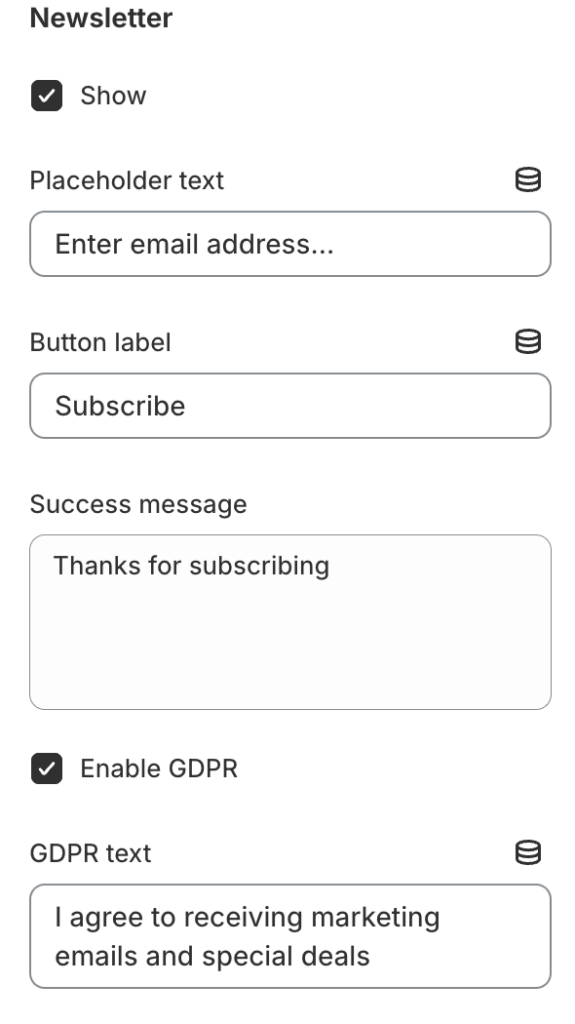 newsletter