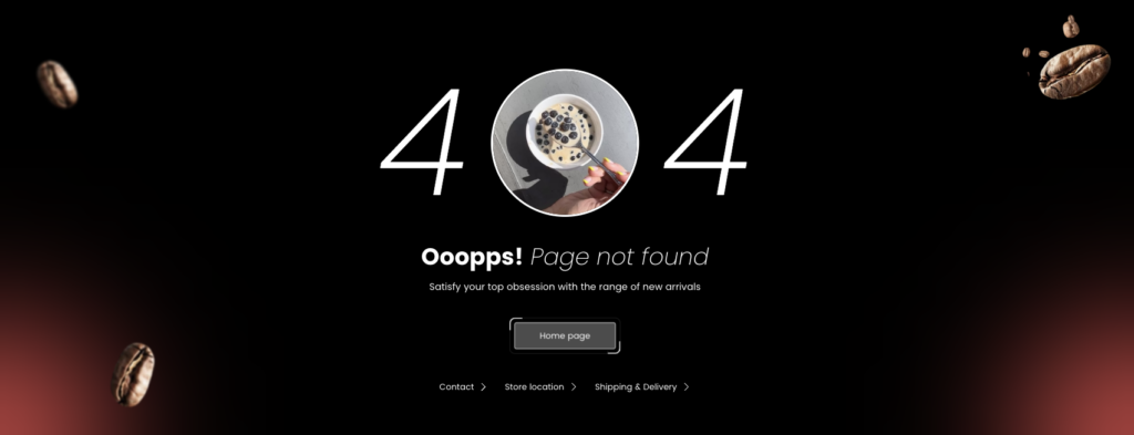 404 template