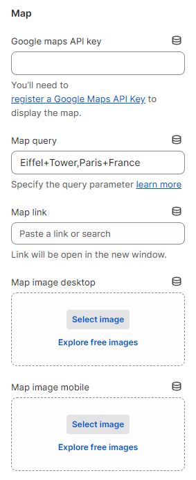 map api