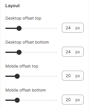 layout