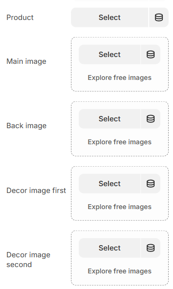 Best sellers block settings 1