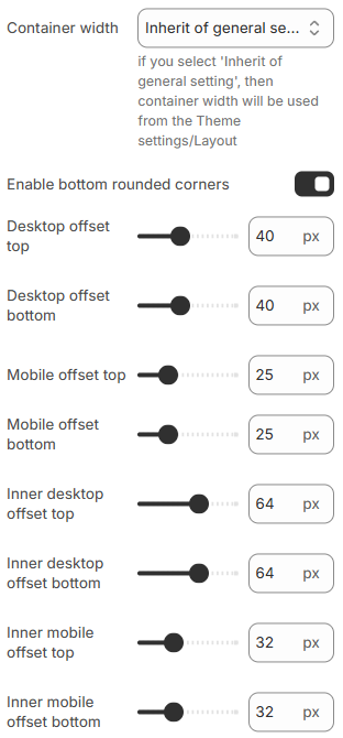 Best sellers-layout