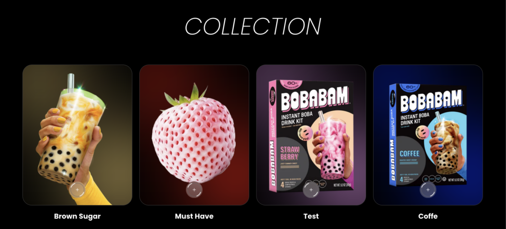 Collection list