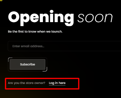 Password content additional text