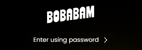 Password header 2