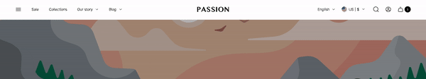 header hide on scroll