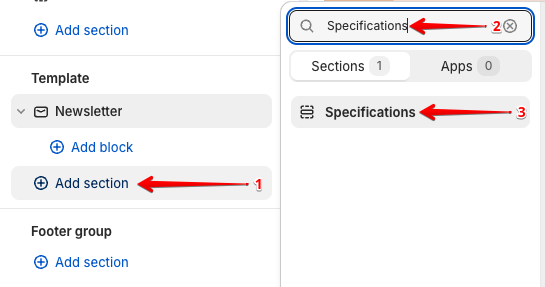 how to add