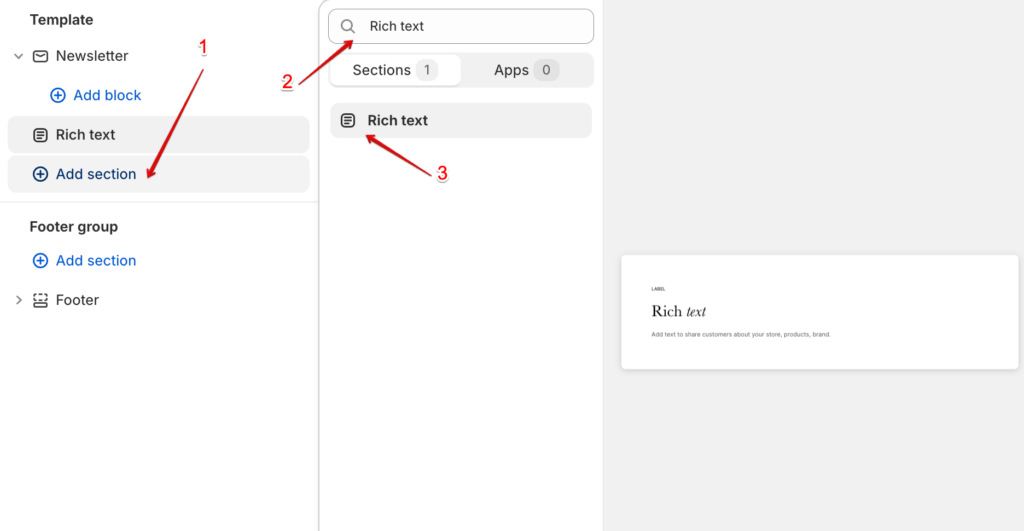how to add