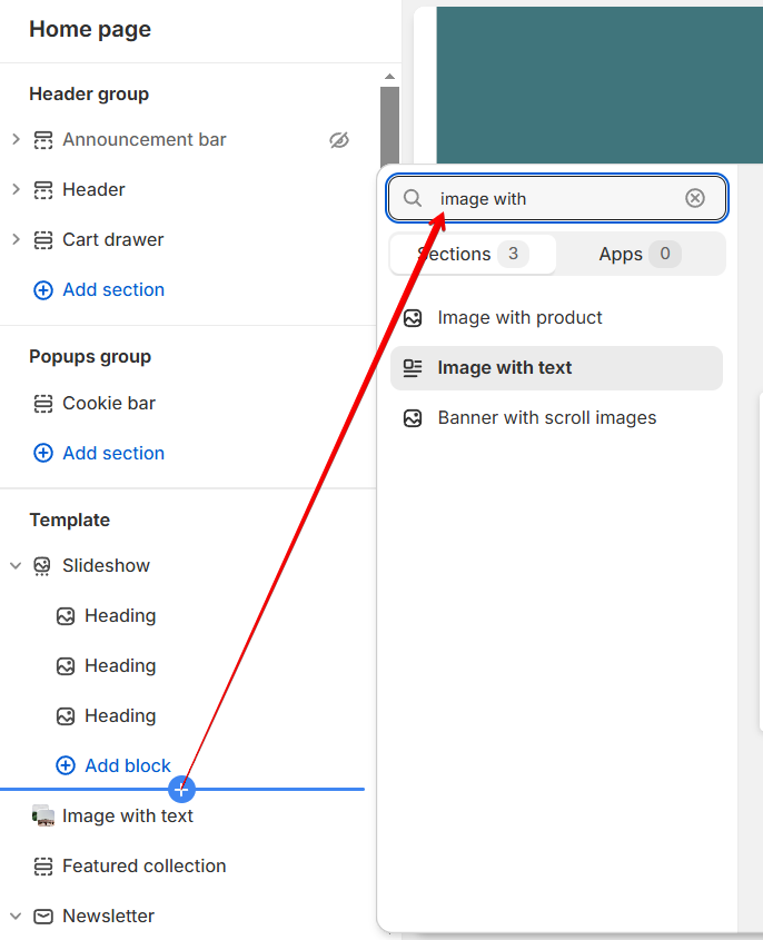 how to add