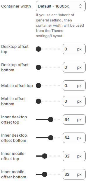 layout