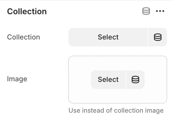 collection