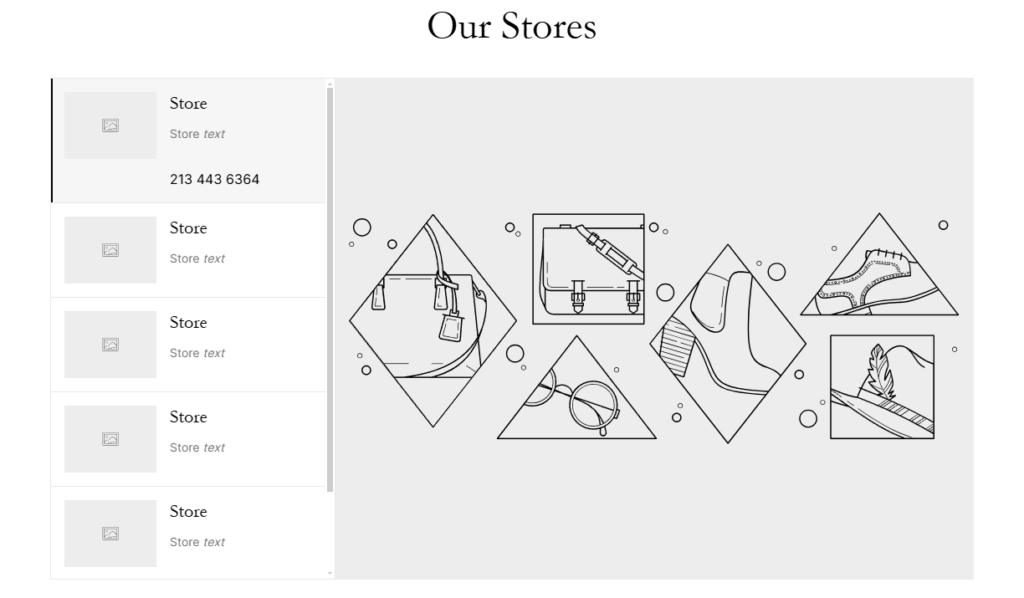 section desktop
