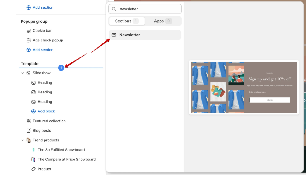 how to add