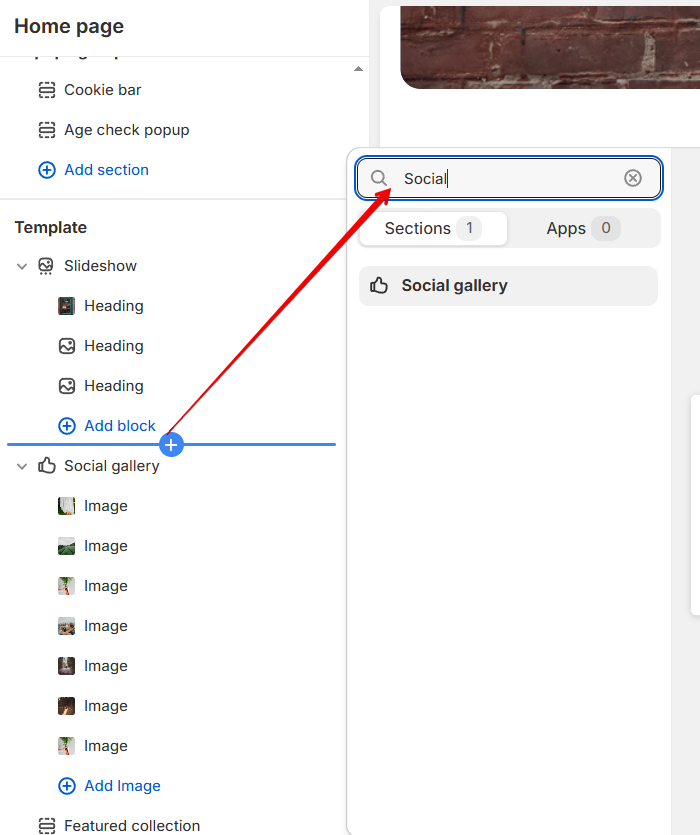 how to add