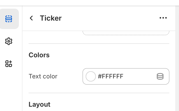 colors
