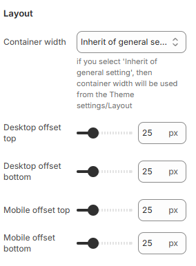 layout