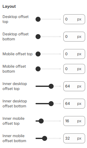 Layout