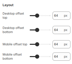 layout