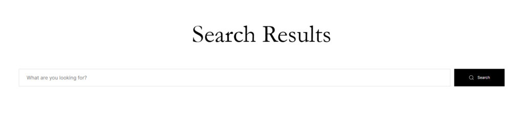 search
