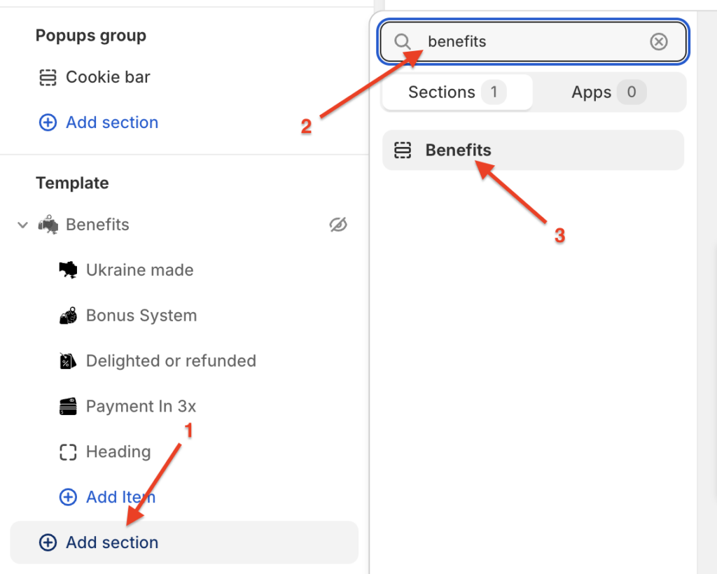 how to add