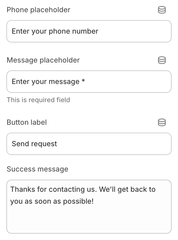 general contact 2