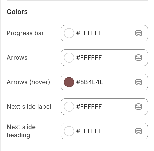 slideshow-colors
